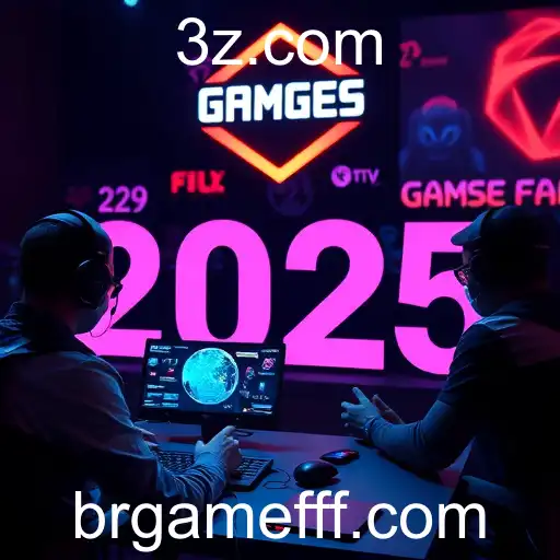 A Revolução Digital dos Games em 2025