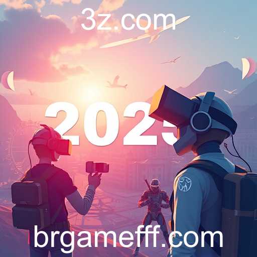 O Futuro dos Jogos em 2025: Tendências e Inovações