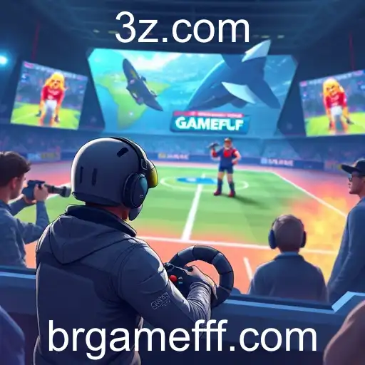 Gamefff: Inovações e Tendências nos Jogos Online