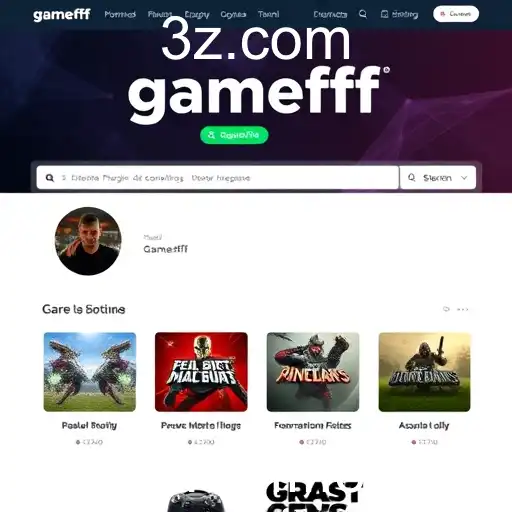 Gamefff: A Revolução dos Jogos em 2025