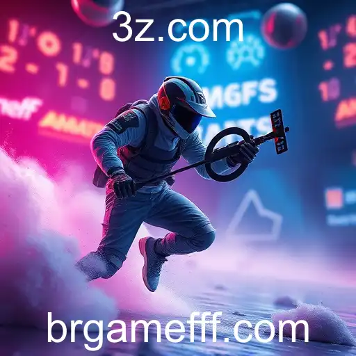 Revolução no Setor de Jogos com a Gamefff