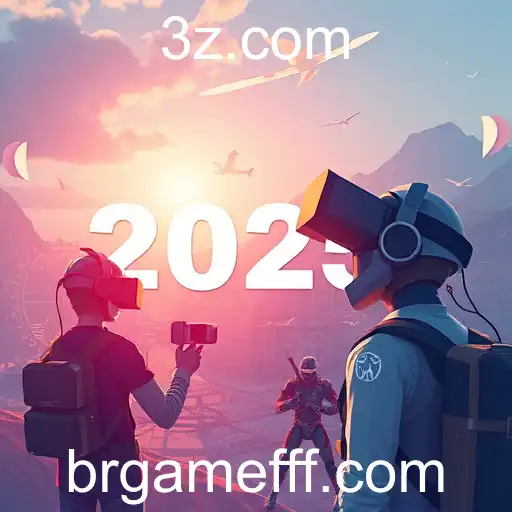 Inovações Revolucionam o Mundo dos Jogos em 2025