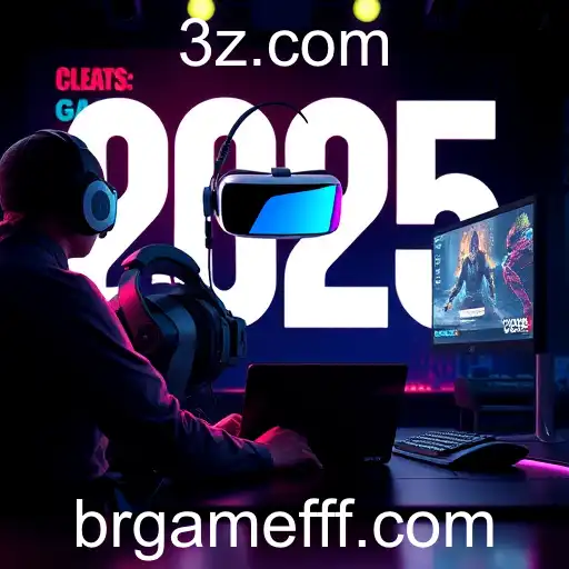 Tendências e Impactos dos Jogos Online em 2025