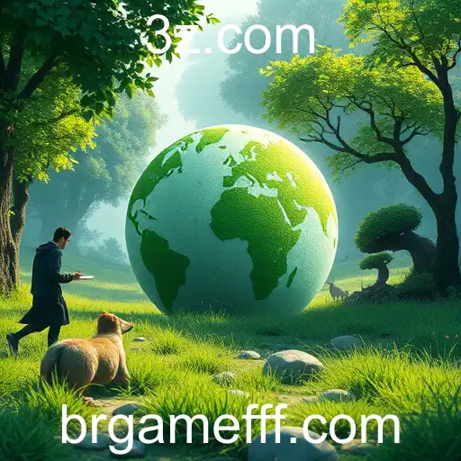 A Revolução dos Jogos Sustentáveis