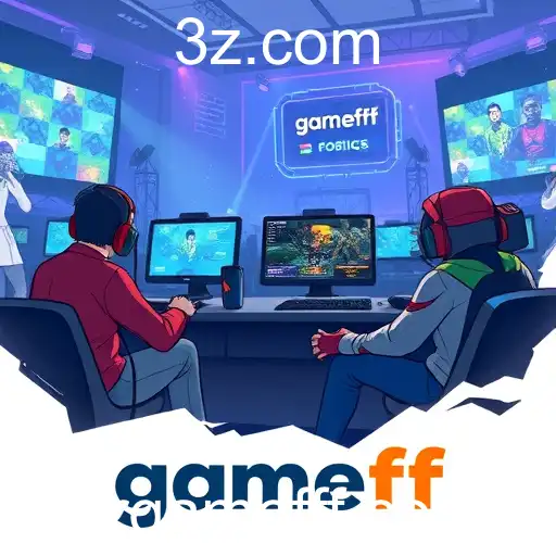 A Ascensão de Gamefff no Mundo dos Jogos