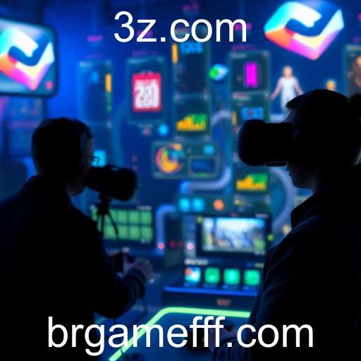 Tendências e Inovações no Mundo dos Jogos Virtuais